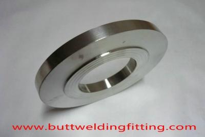 China Nickel Alloy SW WN Flange / Forged steel Flanges 10'' B16.5 ASME SB622 NO8811 for sale