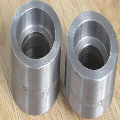China stainless steel socket welding coupling banded /black  pipe nipple Weld Merchant Socket Coupling for sale