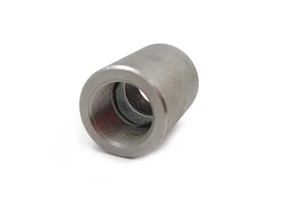 China High Quality Stainless Steel Standard Sockets Plumbing Wholesale NPT Threaded Coupling Nipple High Pressure Carbon Steel for sale