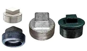China Furniture accessory Multiple sizes Plastic round plug caps black tube end cap for table chairs and pipe for sale