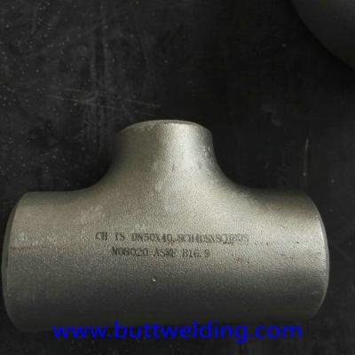 China ASTM/ ASME S/A336/ SA 182 F 309S Barred Reducing TEE  12