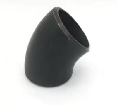 China One-stop Customized Carbon Steel Pipe Elbow Water Pipe Oil Pipe Corrosion Resistant Seamless Elbow Processing for sale