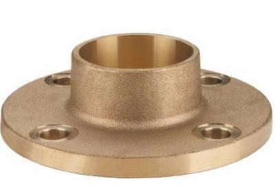 China ASME B16.5 300LB C71500 Welding Neck Flange Equal Sch160 for industry for sale