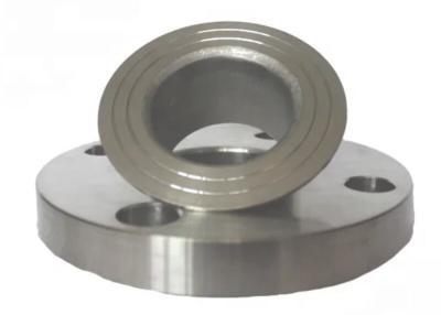 China DN150 600# 6inch lap joint A304 flange LJW SS good selling flange for sale