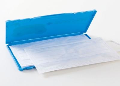 China Japanese simple storage mask box storage box clean sterile ety protection box for sale