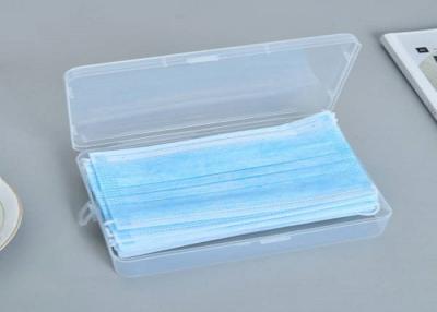 China e Non-toxic  Mask Case With You Convenient To Store Carry A Simple A Mask In A Storage Box Novel Design for sale