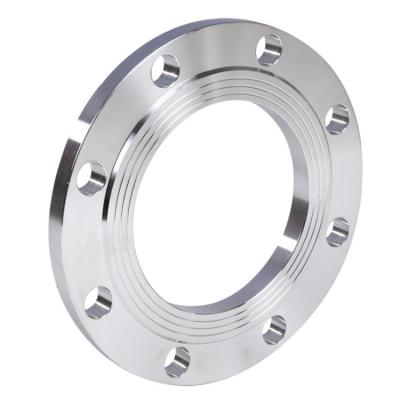 China Stainless Steel & Carton Steel ASME B16.5 Rating 150LB 300LB 600LB A105 Lap Joint Flange for sale