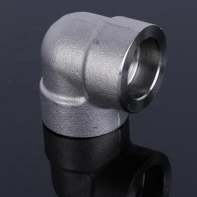 China ASTM Butt Welded Carbon Steel Pipe Fitting Reducer Alloy /Carbon Steel Elbow/Tee for sale