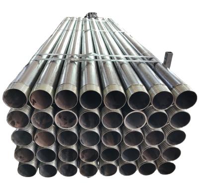 China Tubulação sem emenda de aço de liga P5 de ASTM A335, P5 Heater Tubes, aço de liga sem emenda 4