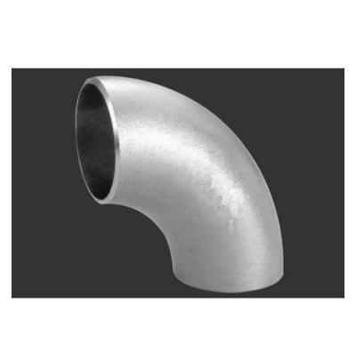 China Seamless Steel Carbon Steel Pipe Fittings 180 90 45 Degree Butt Weld Pipe Elbows for sale