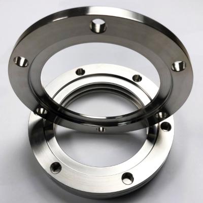 China Stainless Steel Flange F304 F316 Socket Weld Flange Slip On Weld Neck Plate Blind Flange for sale