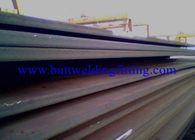 China ASME SA387 Gr.22 Pressure Vessel Alloy Steel Plates  0.3 - 100mm for sale