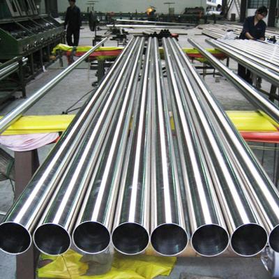 China ASTM 304L 316L 316Ti 321 310S Stainless Steel Tube Seamless Stainless Steel Pipe 310s for sale