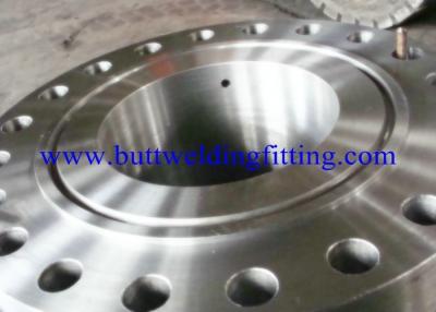 China ASTM B564 UNS N06059 Forged Steel Flanges Neck Weld Flange OEM ODM for sale