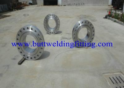 China Slip On Flange Welding Slip Blind Flange Class 600 / Class 900 / Class 1500 for sale