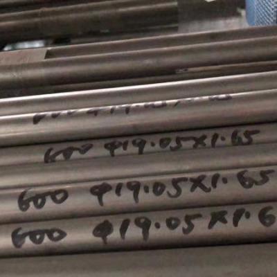 China Factory Price good quality Inconel 602 stainless Alloy steel pipe for sale