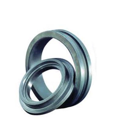 Cina Acciaio inossidabile Ring Rolled Forgings/Ring Rolling Forging /Retaining Ring Forging in vendita