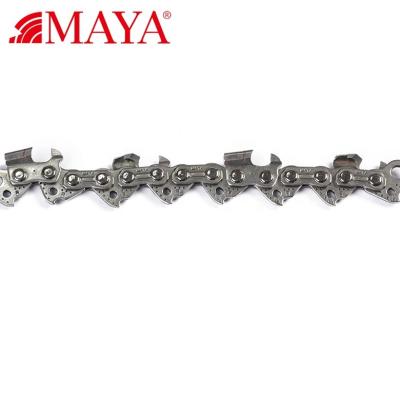 China 2-Stroke MAYA Carbide 325 chainsaw chain for professional agricultural chainsaw for sale