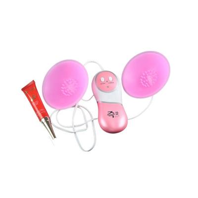 China Firmer Nipple Electric Muscle Health Care Massager Enhancer Breast Enlargement Breast Massager Equipment for sale