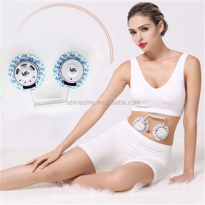 China ABS Electric Vibrating Slimming Massager For Waist/Belly/Leg/Arm Fat Burning Weight Loss Body Sculpting for sale