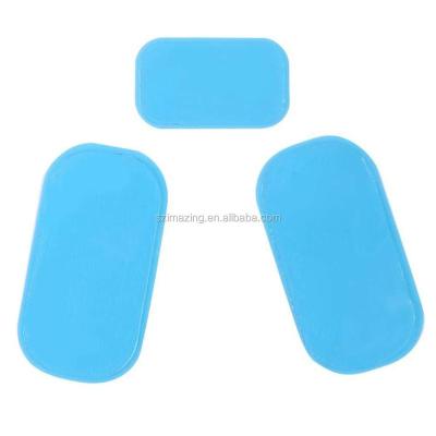 China Durable EMS Gel Pad Replacement Gel Pad For Electric Hip Massager Muscle Stimulator Abdominal Muscle Stimulator Gel Sheet for sale