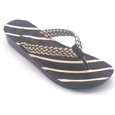 China Cheap Anti-Smell Women Sandals Ladies Anti-Smell Comfort Sandals PVC Fancy Sandals for sale