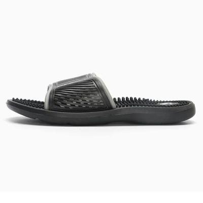 China Anti-odor New Arrival Mens Empty Slide Sandals For Indoor Bedroom Bathroom Home for sale