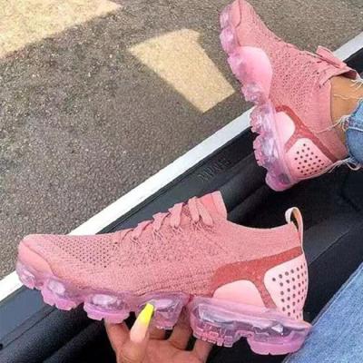 China Anti-odor sneaker shoes women winter and autumn fashion warm sports running shoes for sale