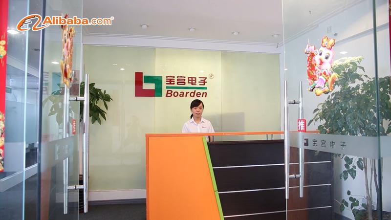 Verified China supplier - Shanghai Boarden Industrial Co., Ltd.