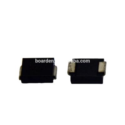 China LED Lighting TV Voltage Suppressor Diode SMAJ Series SMD Transient Diode for sale