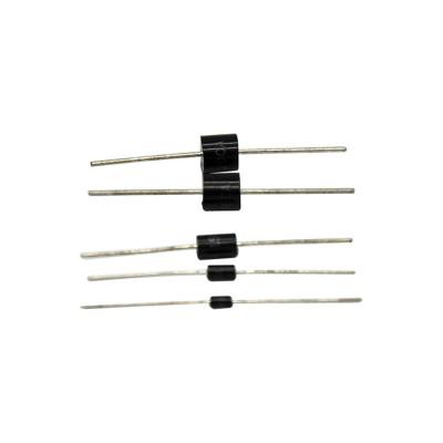 China Telecom and Network Hot Selling Voltage Interference Suppressor P6KE TV Fiber Treatment Power Supply Transient Diode for sale