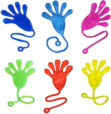 China Mini Jelly Soft Children Multi-Color Mini Creative Squishy Gift Decompression Toy Fingertip Sensory Toy Hand for sale