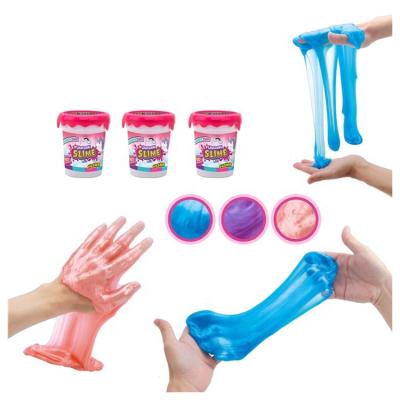 China Wheat Flour 2021 New Hot Selling Original Kids Diy Unicorn Slime Making Kits For for sale