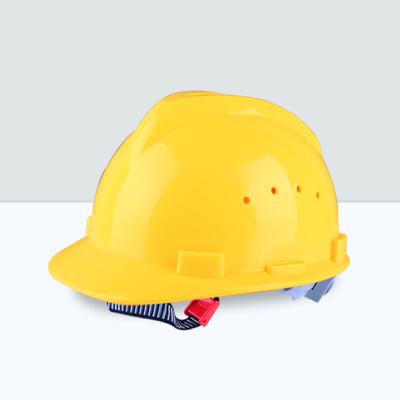 China Workplace Safety ABS Baking Engineering Safety Hard Hat Hard Hat V-Type Plastic Hats for sale