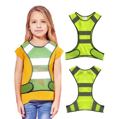 China Wholesale Safety Vest High Visibility High Visibility Children's Safety Reflective Marks for sale