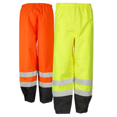 China Cheap Breathable Warm Sale 2tune Work Safety Waterproof Pants for sale