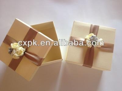 China factory wholesale rectanglular wedding sweet box, wedding candy cylinder box CXCX003 for sale