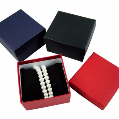 China Recyclable Jewelry Gift Box for Wholesale and Wholesale Watch Box for sale