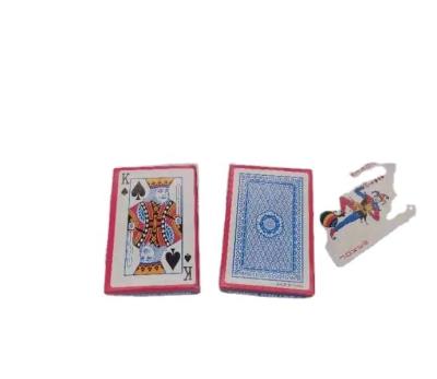 China Entertaiment Playing Cards Cheap Playing Cards for sale