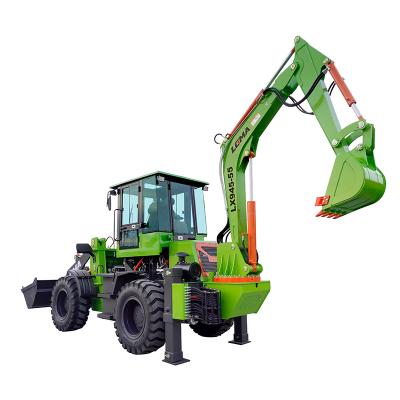 China hot china professional manufacturer retroescavadeiras da importadas hotels products china backhoe cheap wheel loader for sale for sale