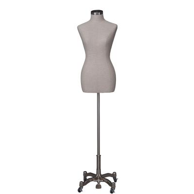 China Customize Fabric Mannequins For Sewing for sale