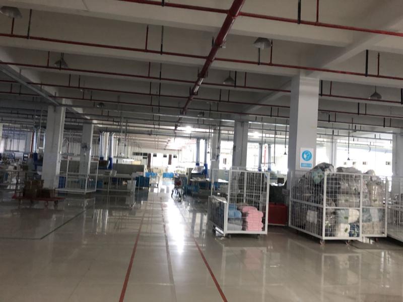 Verified China supplier - Changshu Weibo Needle Textile Co., Ltd.