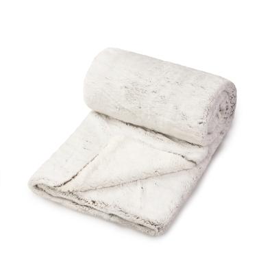 China HOT Selling PASSIONATE Plush Luxury Sherpa Winter Bedding Wool Merino Blanket for sale