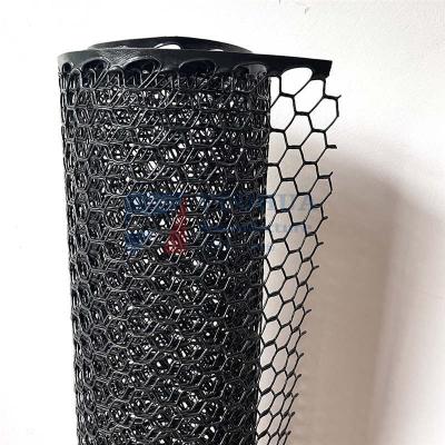 China Factory Price HDPE Plastic Safety Easily Assembled Temporary Garden Fence Netting SALE for sale