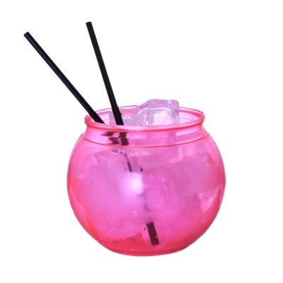 China Shatterproof Plastic Party Ivy Bowls Vases for Kids Carnival Games, Candy, Favors, Table Centerpieces and Decorations for sale