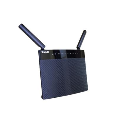 China Home Second Hand Tenda AC9 All Gigabit Wireless Gaming Router 1200M High Speed ​​2.4G&5G Dual Band Gigabit Port Used Wifi Router for sale