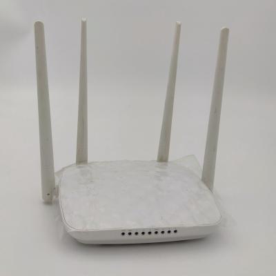 China Tenda FH456 450Mbps 4*5dBi External Antennas Interface English Home Radio Home Used Second-hand WiFi Router for sale