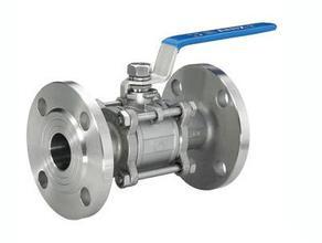 China Custom Size ISO5211 Mounting Pad PN16 Ball Valves With Flange End 1/2