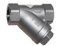 China Y Type Strainer Thread End 800WOG NPT BSPT BSPP,DIN2999,1/2