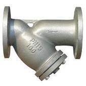 China Flange End 150LB/300LB Y Type Strainer 1/2